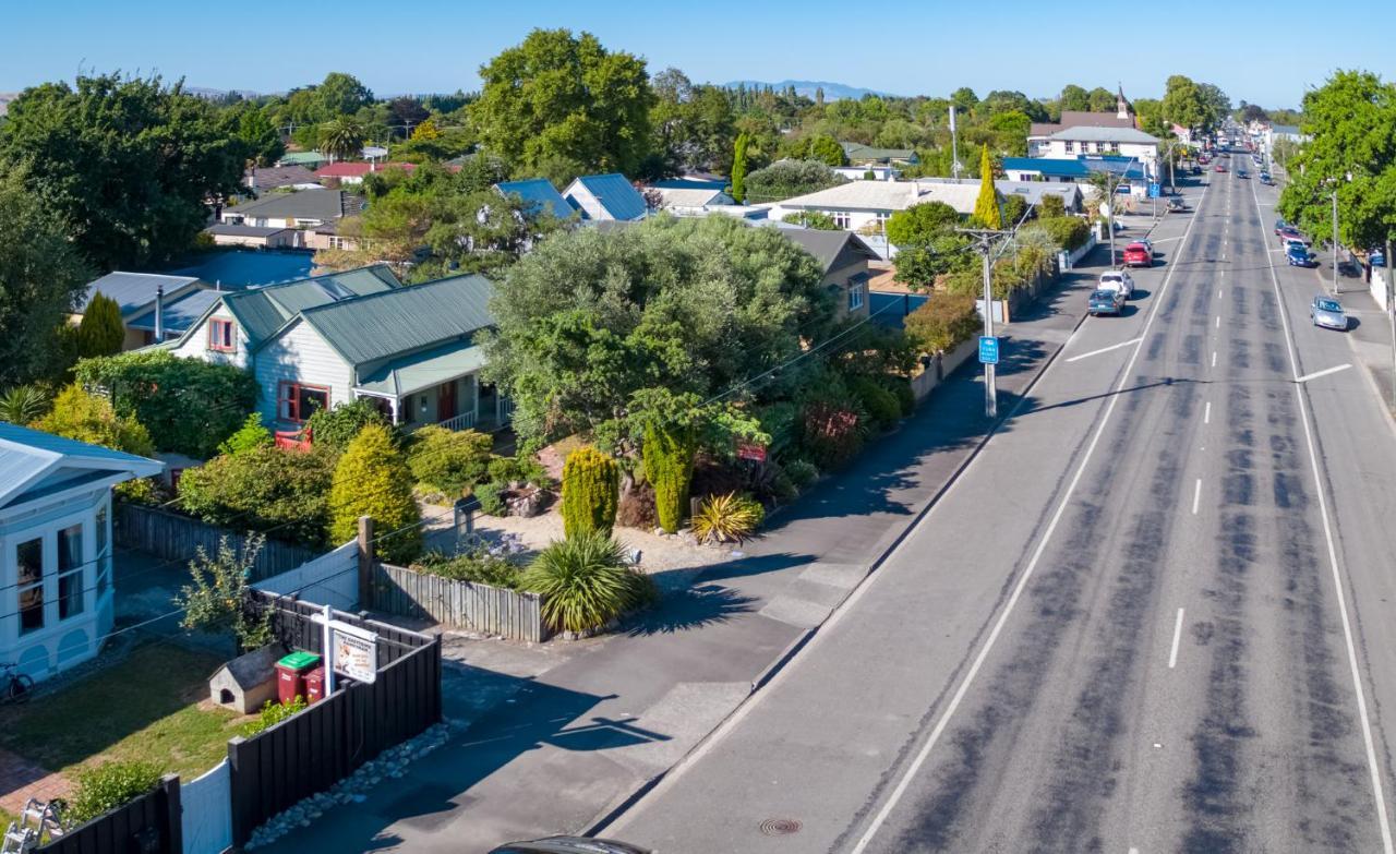 Shy Cottage And Studio Greytown Extérieur photo