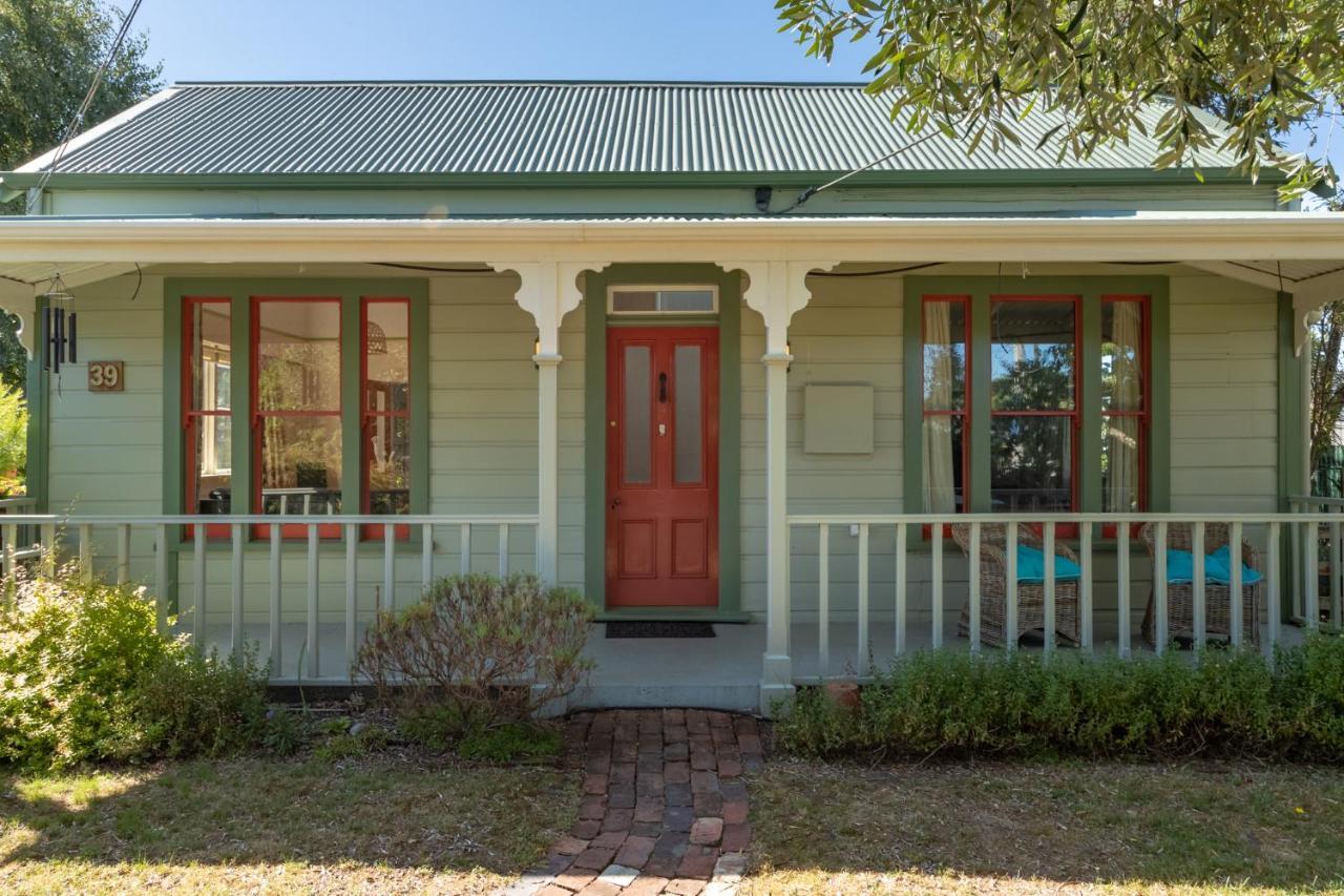 Shy Cottage And Studio Greytown Extérieur photo