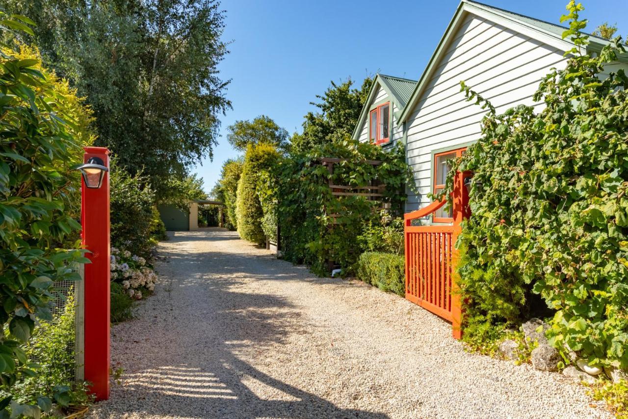 Shy Cottage And Studio Greytown Extérieur photo